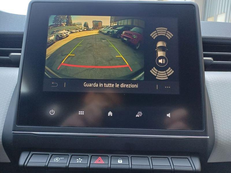 Renault Clio Clio 1.0 tce Gpl 100cv KM CERTIFICATI-GARANZIA