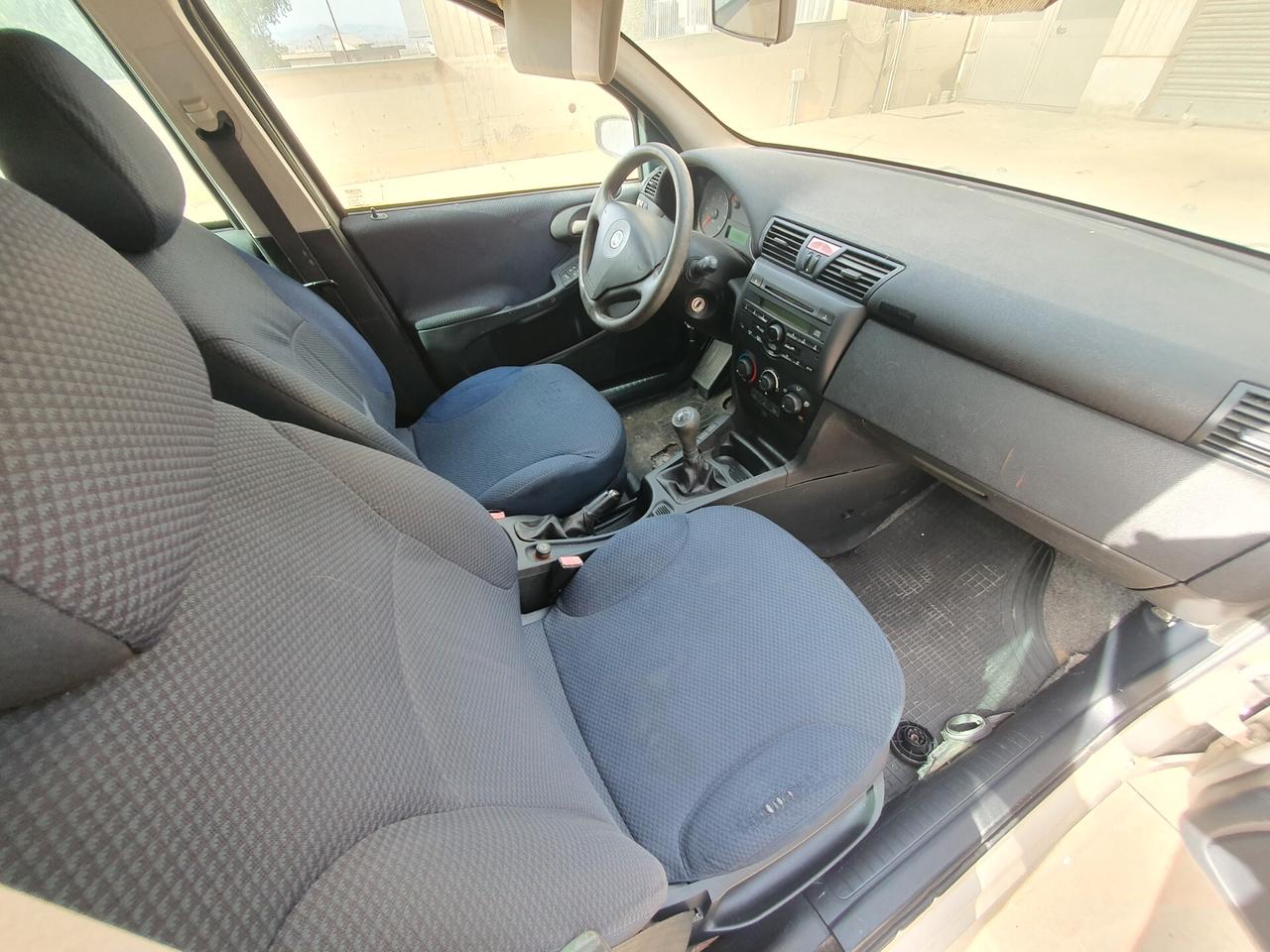 Fiat Stilo 1.9 JTD Multi Wagon ZAMPOGNAUTO CT