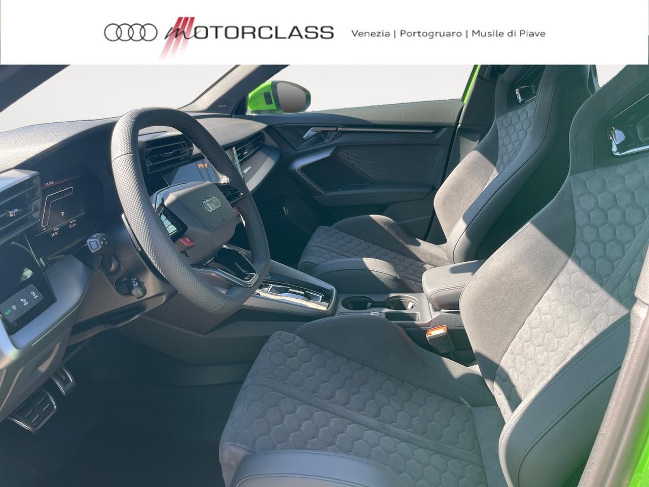 Audi RS3 sportback 2.5 tfsi quattro s tronic