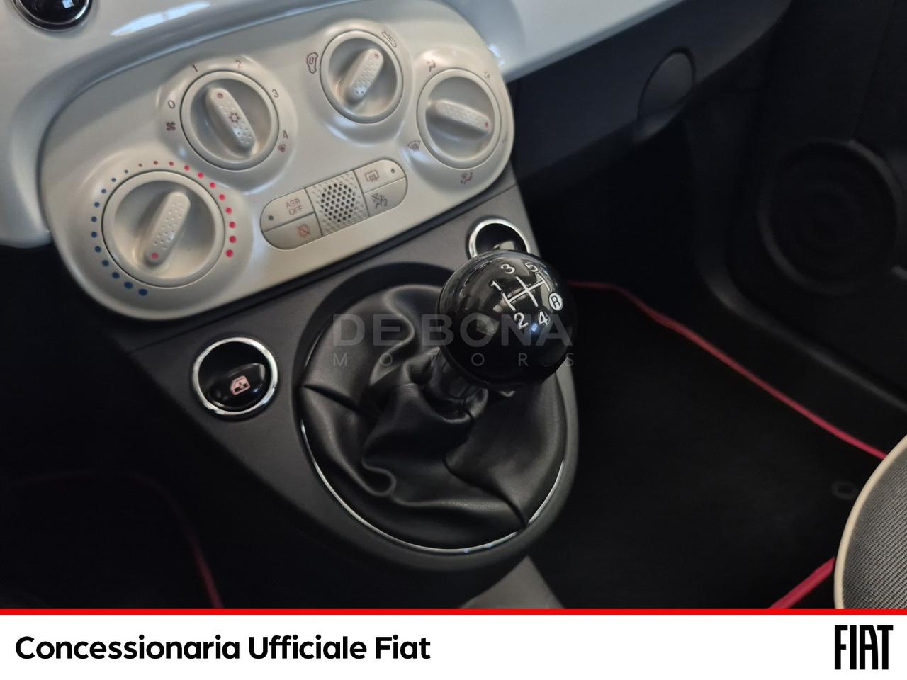 Fiat 500 1.3 mjt lounge 95cv