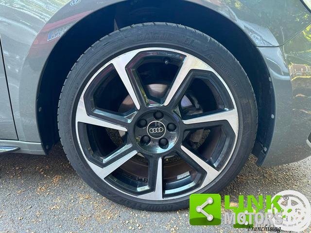 AUDI A1 Sportback 30 TFSI 110 CV S Tronic