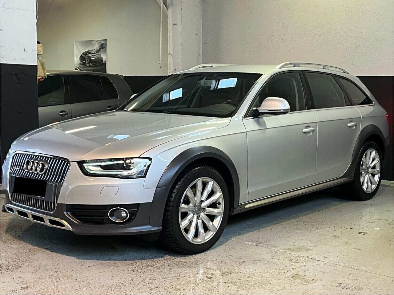 Audi A4 allroad A4 allroad 2.0 TDI 177 CV Advanced