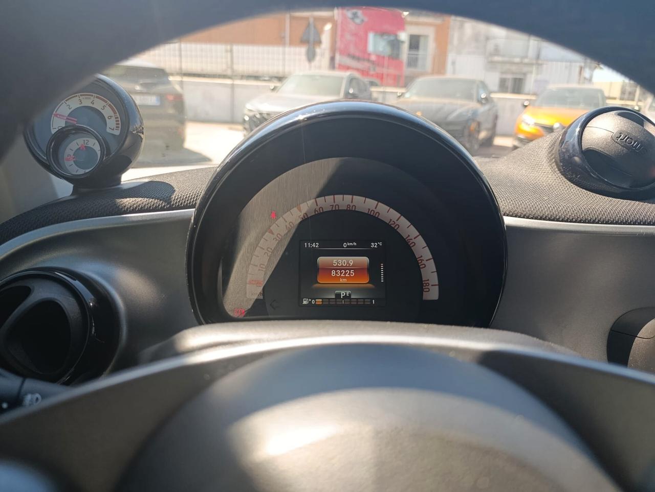 Smart ForTwo 90 0.9 Turbo twinamic Passion