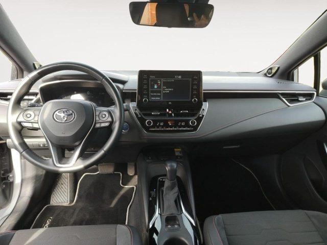 TOYOTA Corolla Touring Sports 2.0 Hybrid Lounge-Garanzia3anni