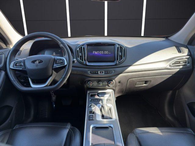 DR MOTOR DR F35 1.5 Turbo c.a. Bi-Fuel GPL