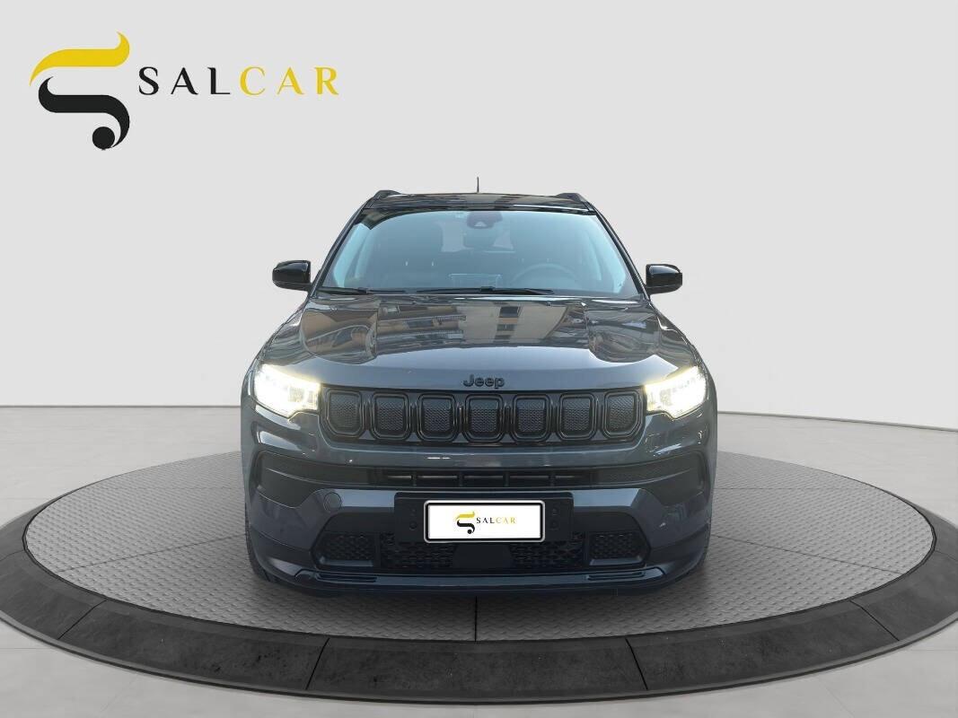 Jeep Compass 1.6 Multijet II 2WD 130 CV Night Eagle 2022