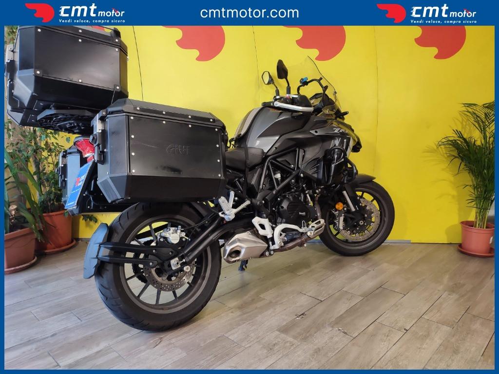 Benelli TRK 502 - 2021
