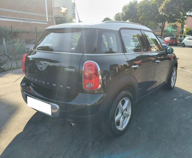 MINI Countryman 1.6 Cooper 122 Cv Multimedia