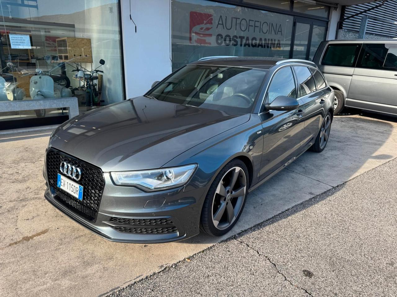 Audi A6 Avant 2.0 TDI 177 CV S-line