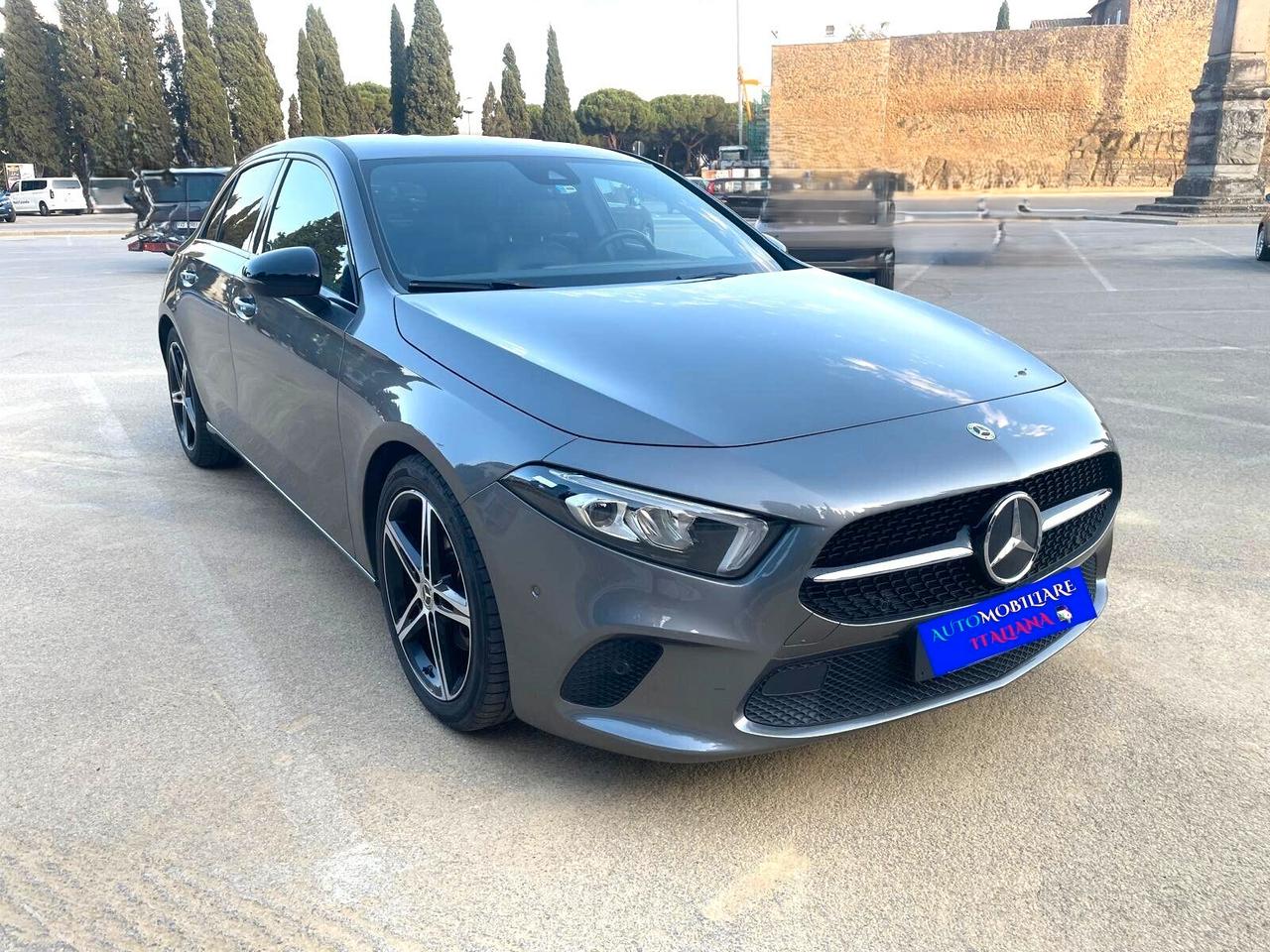 Mercedes-benz A 180 d Automatic Premium