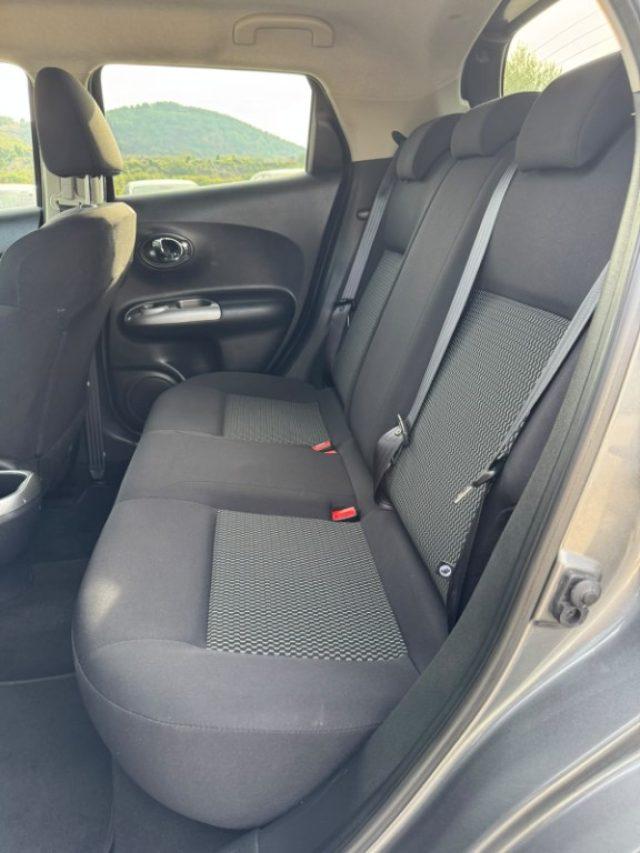 NISSAN Juke 1.5 dCi Start&Stop Tekna