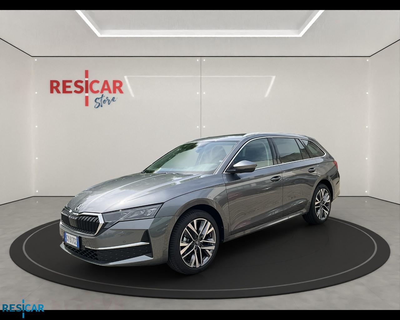 SKODA Octavia Wagon Style 2,0 TDI 110 kW (150 CV) 7 marce - DSG