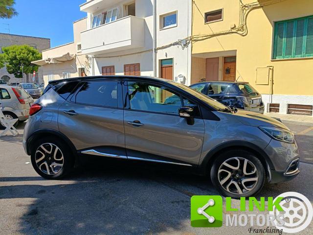 RENAULT Captur 1.5 dCi 8V 90 CV EDC Energy R-Link NEOPATENTATI