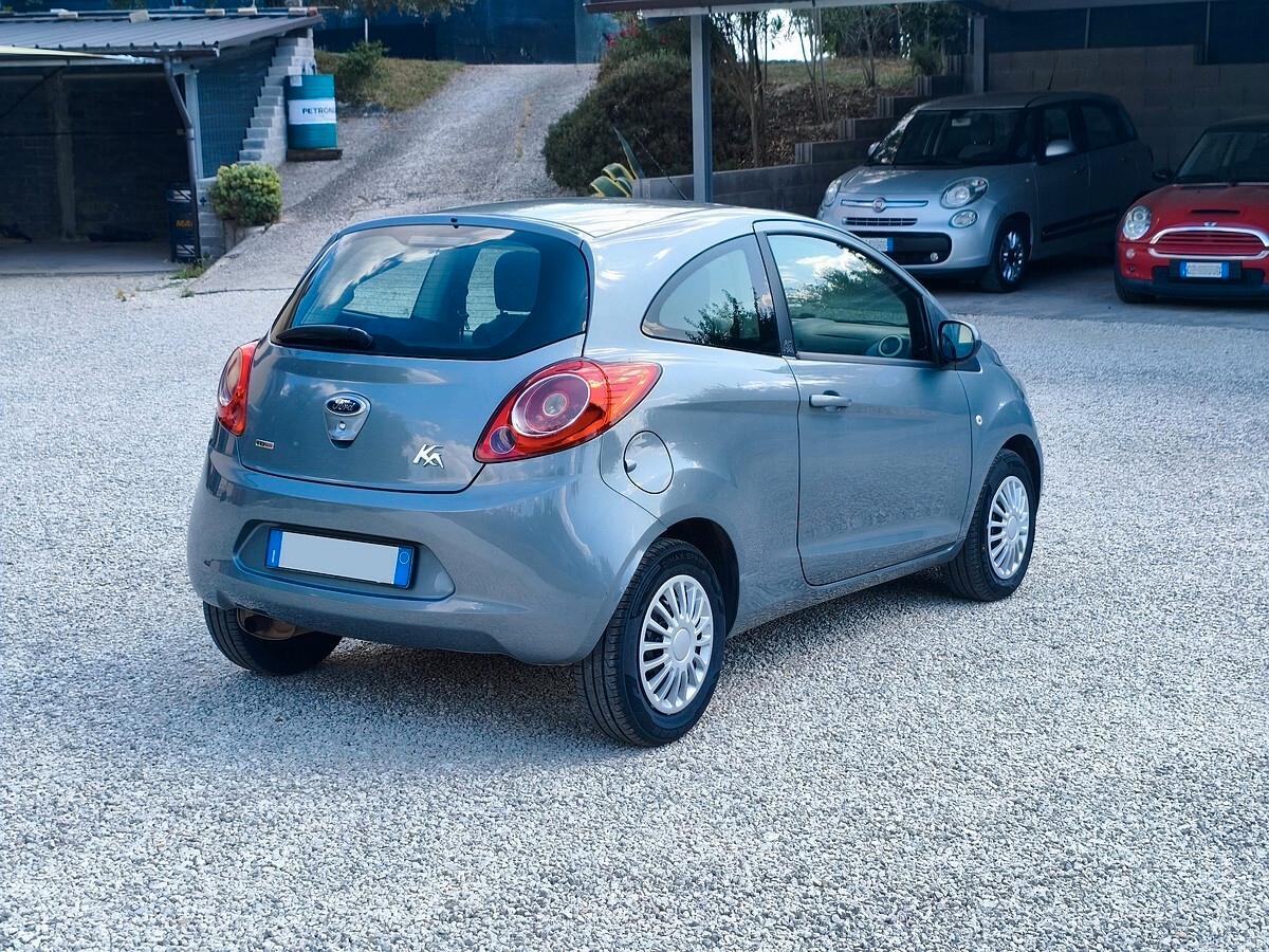Ford Ka Ka+ 1.3 TDCi 75CV cDPF