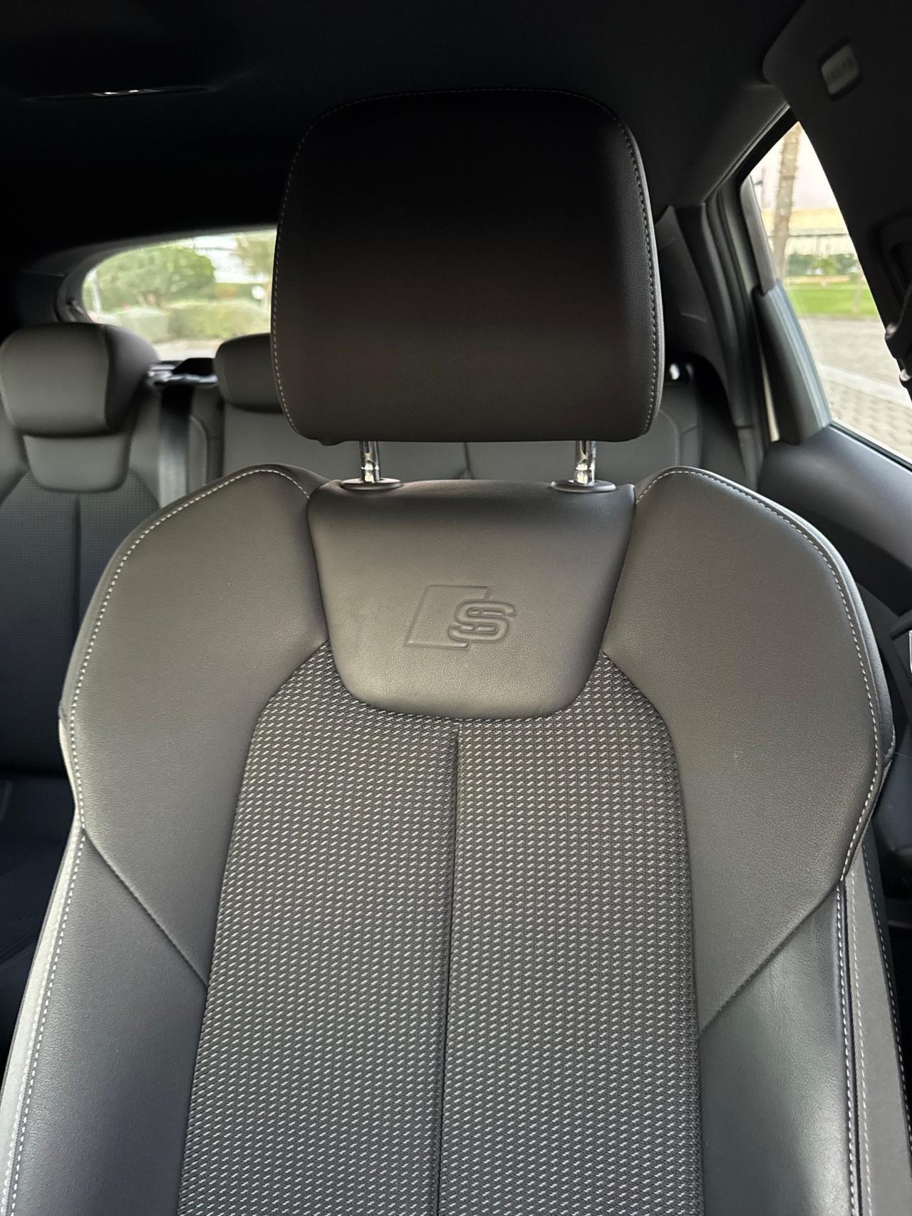 Audi A1 SPB 35 TFSI S tronic line edition