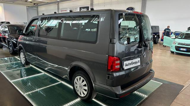 VOLKSWAGEN T6 2.0 TDI 150CV 4 Motion Passo Lungo Comfortline