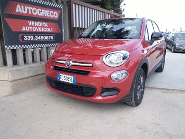 Fiat 500X 1.6 E-Torq 110 CV GPL