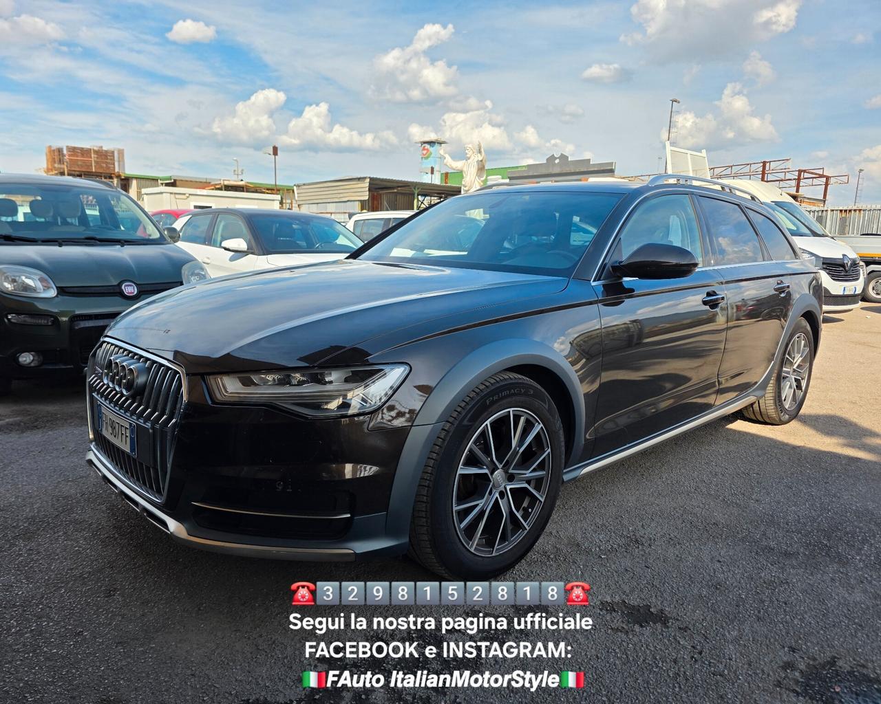 Audi A6 allroad 3.0 TDI 272 CV S tronic Business Plus