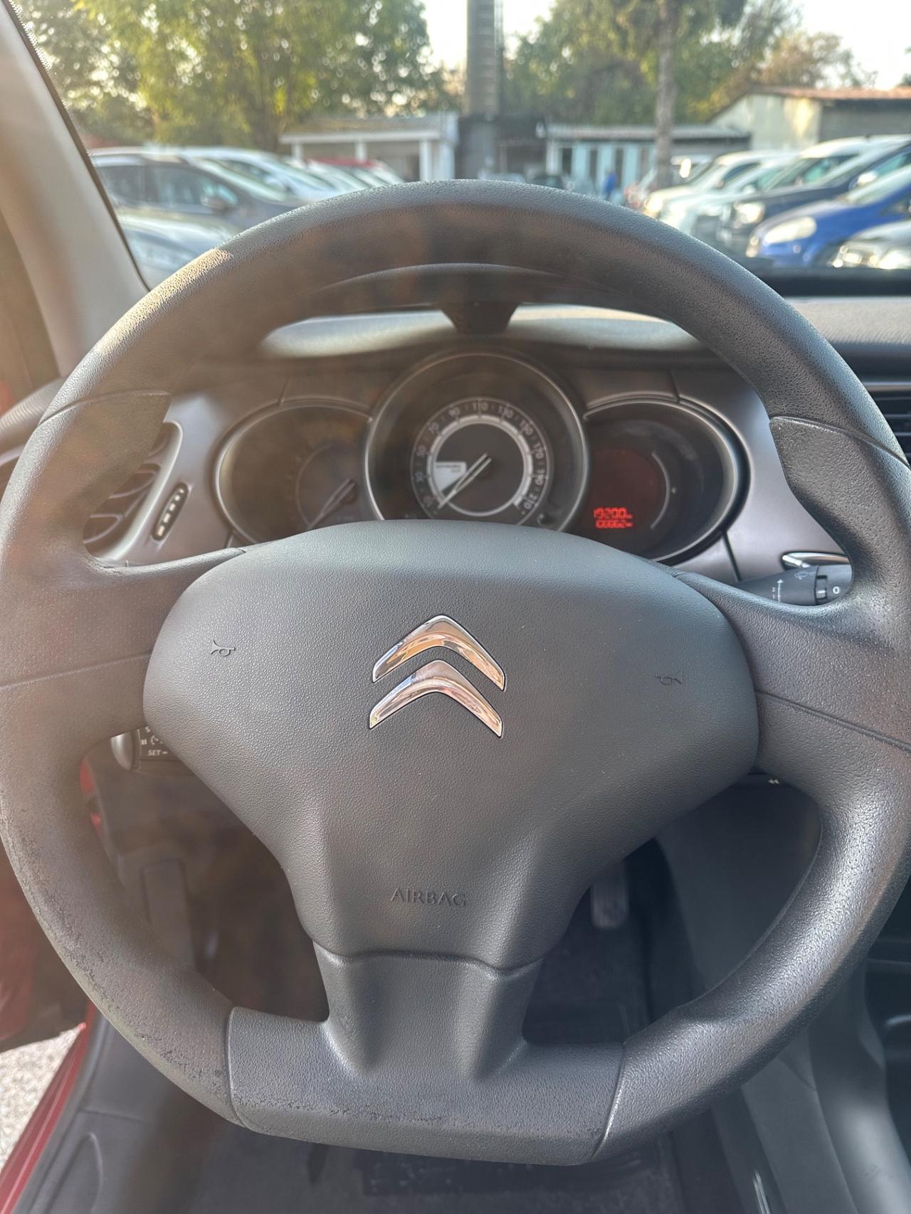 Citroen C3 benzina euro6