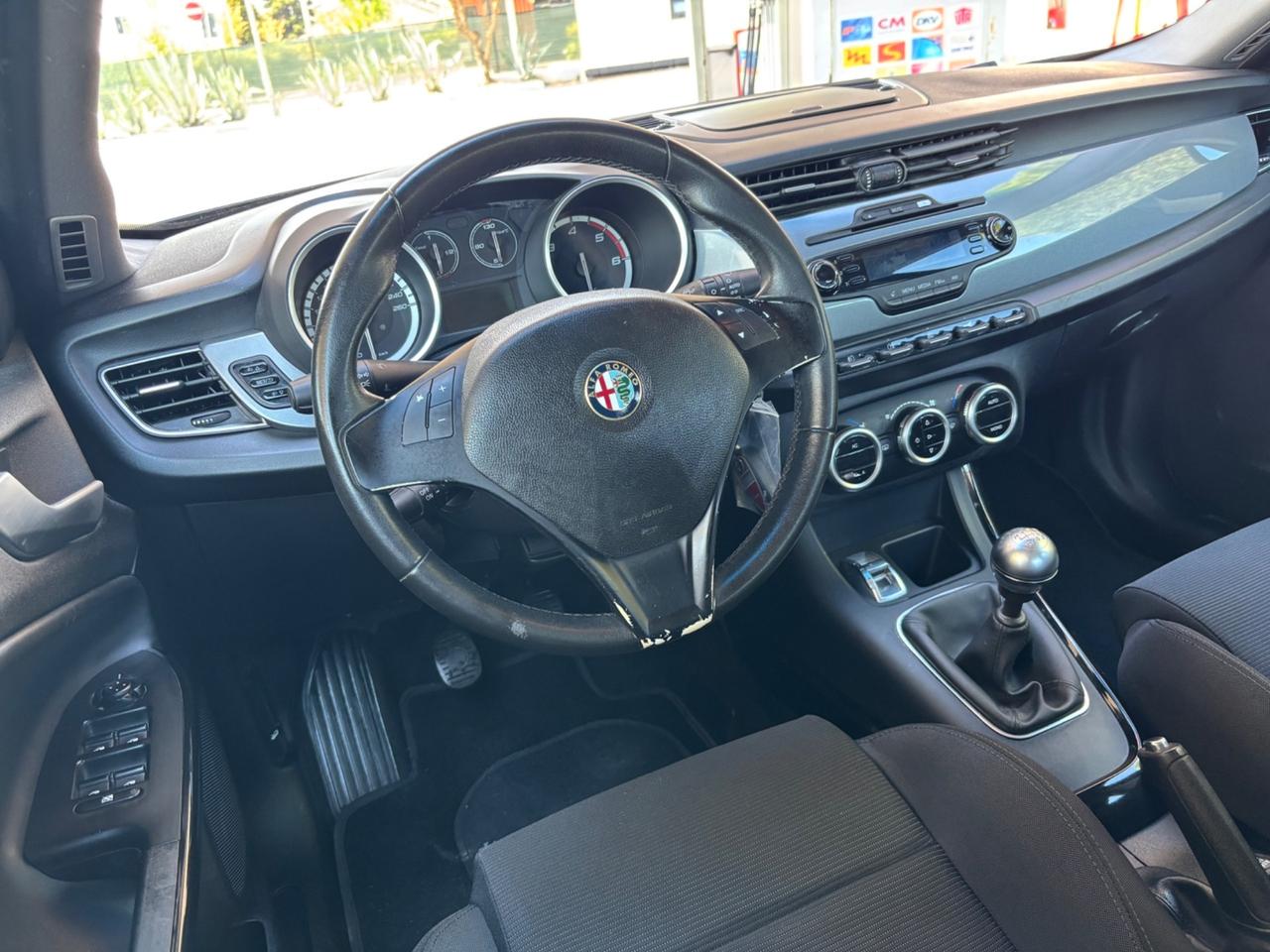 Alfa Romeo Giulietta 1.6 JTDm-2 105 CV Progression