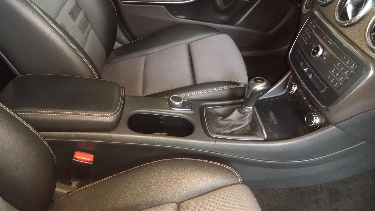 Mercedes-benz GLA 200 GLA 180 d Business