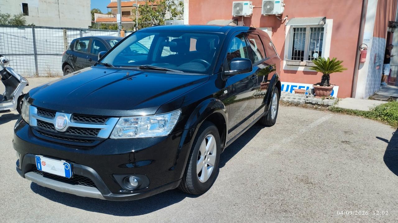 Fiat Freemont 2.0 Multijet 140 CV Lounge