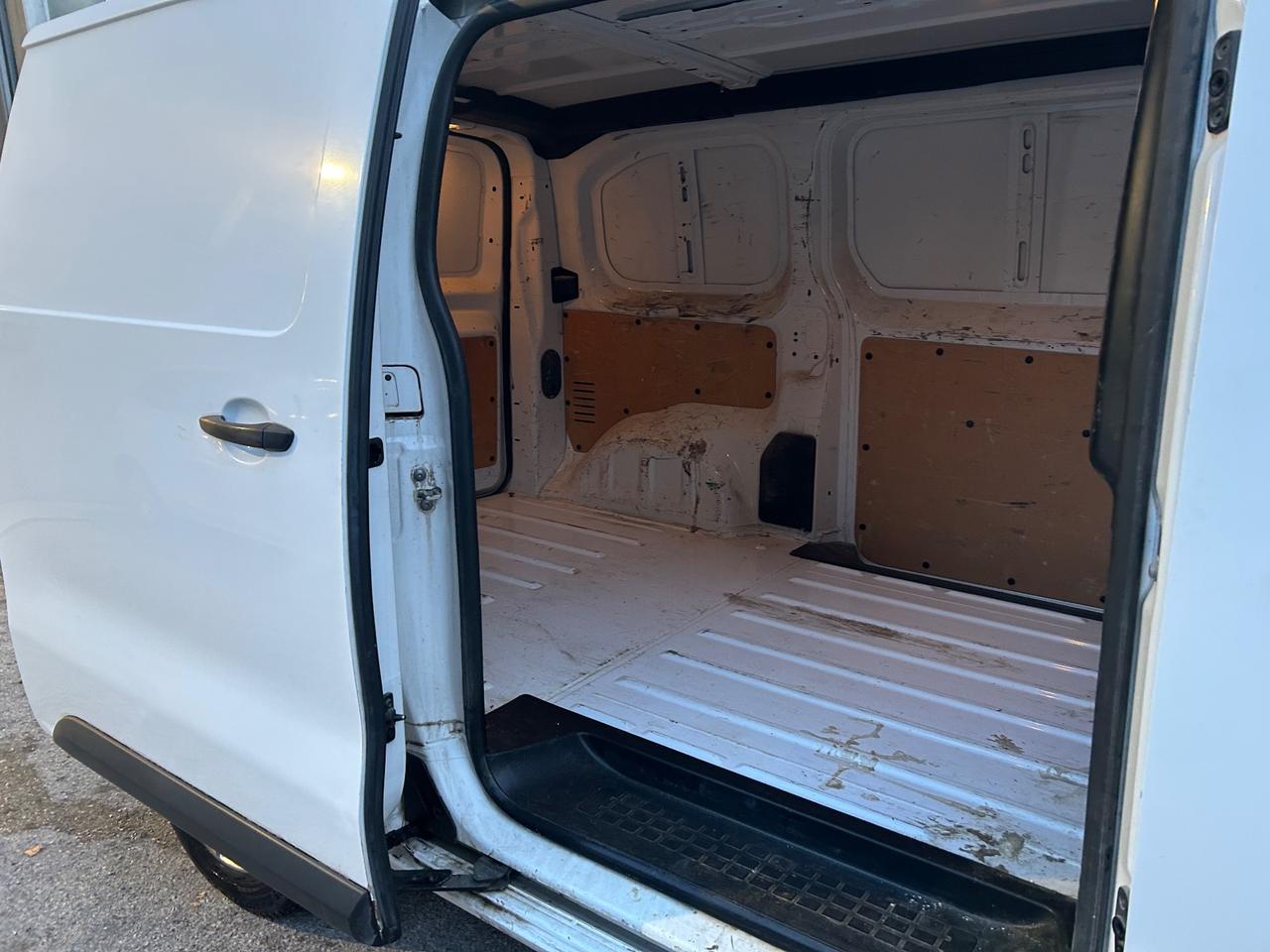 Peugeot Expert 2.0 BlueHDi 130000km Eur6