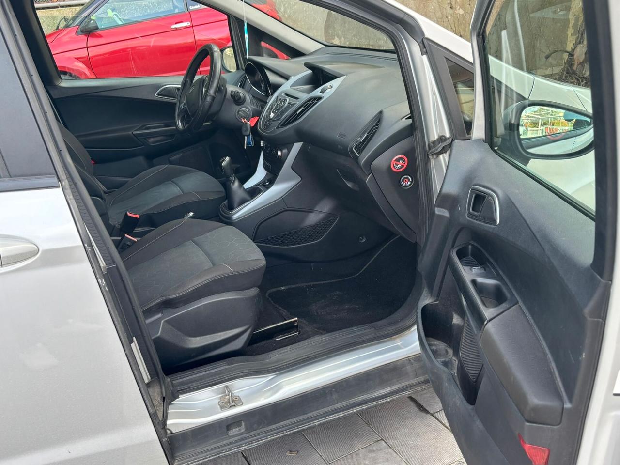 Ford B-Max 1.6 TDCi 95 CV Titanium