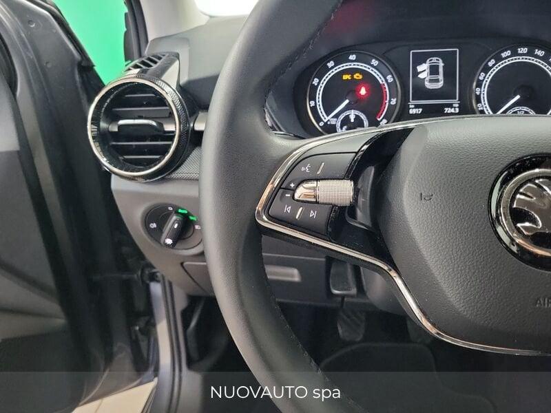 Škoda Fabia 1.0 MPI Evo 59KW AMBITION