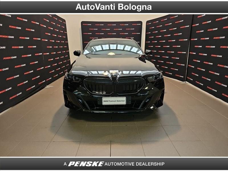 BMW Serie 5 520d Touring 48V xdrive MSport Pro auto