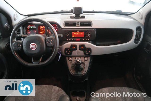 FIAT Panda Panda 1.2 69cv City Cross