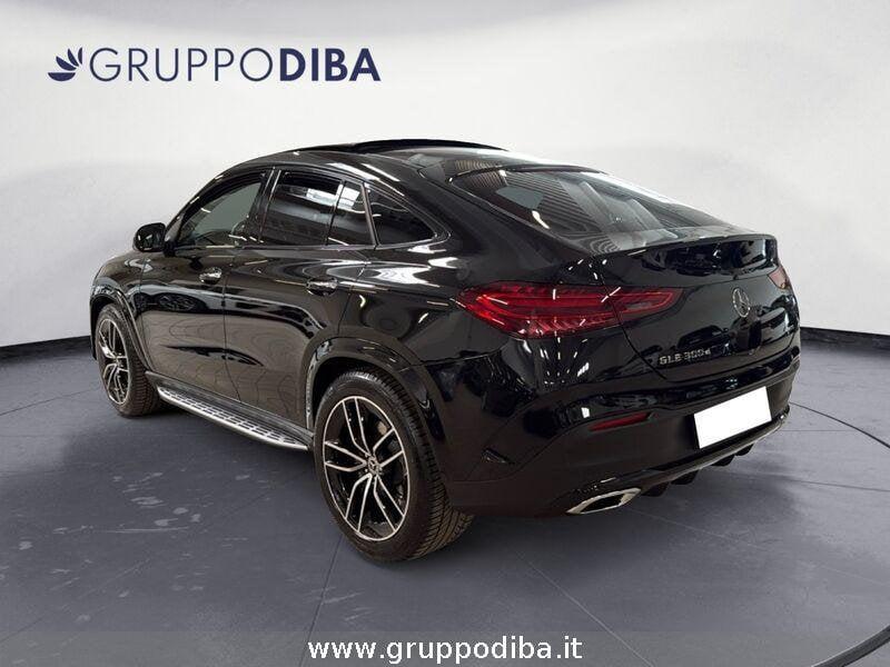 Mercedes-Benz GLE Coupe-C167 2023 Coupe 300 d AMG Line Premium Plus 4matic auto
