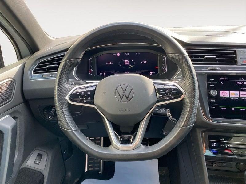 Volkswagen Tiguan Tiguan 1.4 TSI eHYBRID DSG R-Line