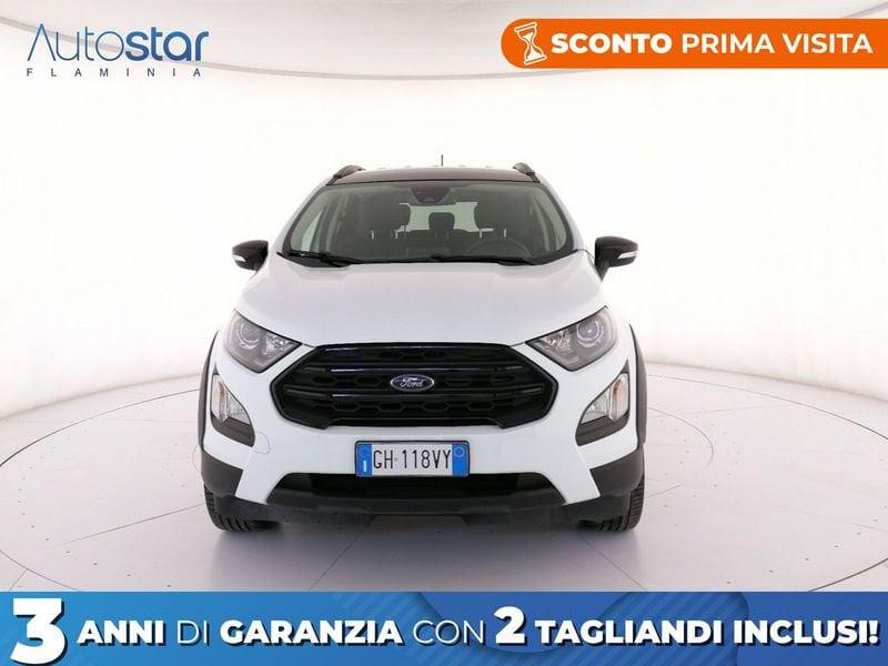 Ford EcoSport 1.0 ecoboost Active s&s 125cv