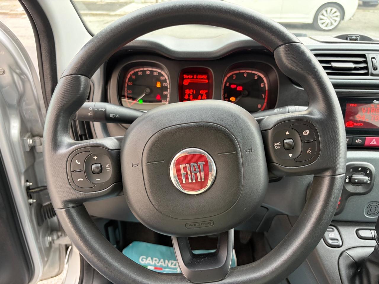 Fiat Panda 1.2 EasyPower Easy KM 26000 GPL
