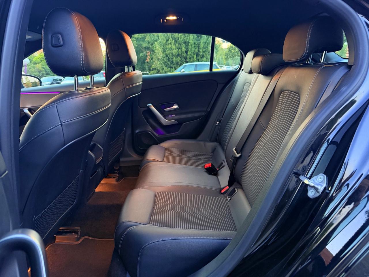 Mercedes-benz A 200 d Automatic Executive 2.0 150cv 2019