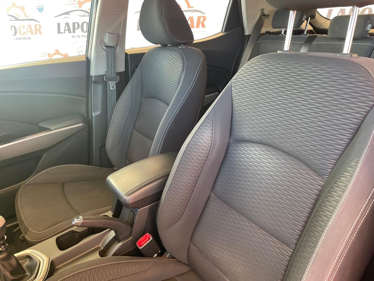 Ssangyong Tivoli 1.6d 2WD Go