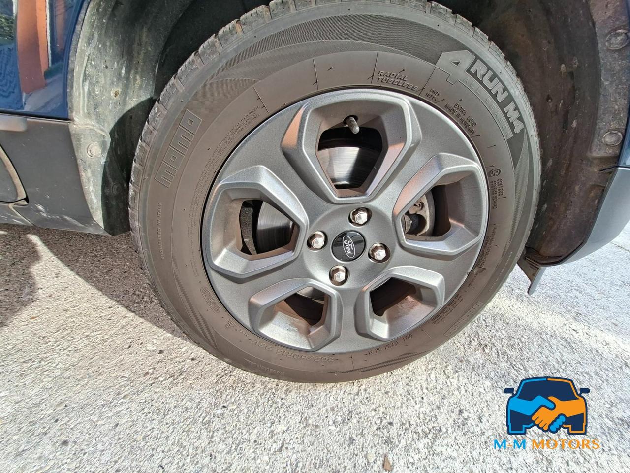 Ford EcoSport 1.0 ecoboost Plus 100cv