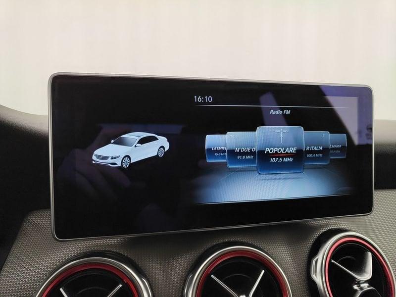 Mercedes-Benz GLA GLA 180 d Sport