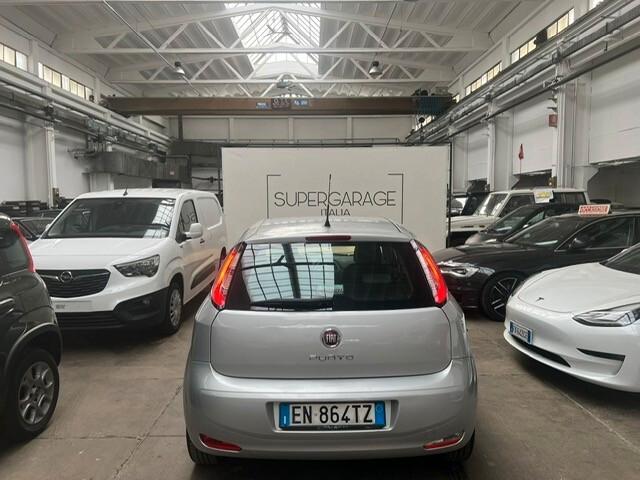 Fiat Punto 1.2 8V 5 porte Lounge NEOPATENTATI