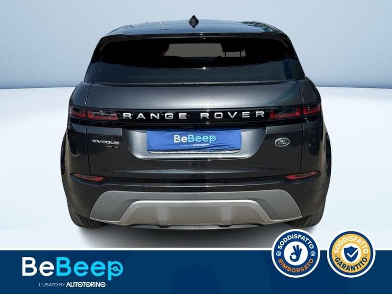 Land Rover RR Evoque EVOQUE 2.0D I4 MHEV R-DYNAMIC SE AWD 150CV AUTO