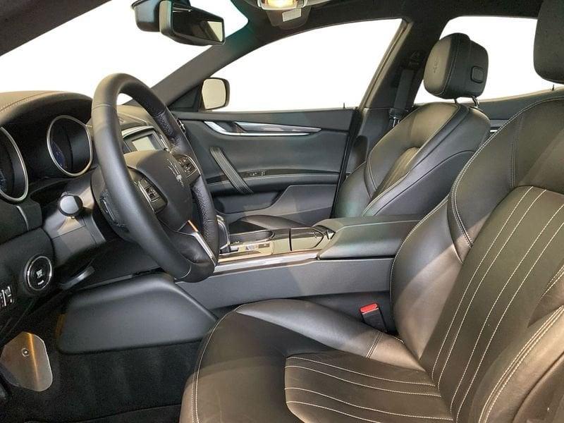 Maserati Ghibli Ghibli V6 Diesel