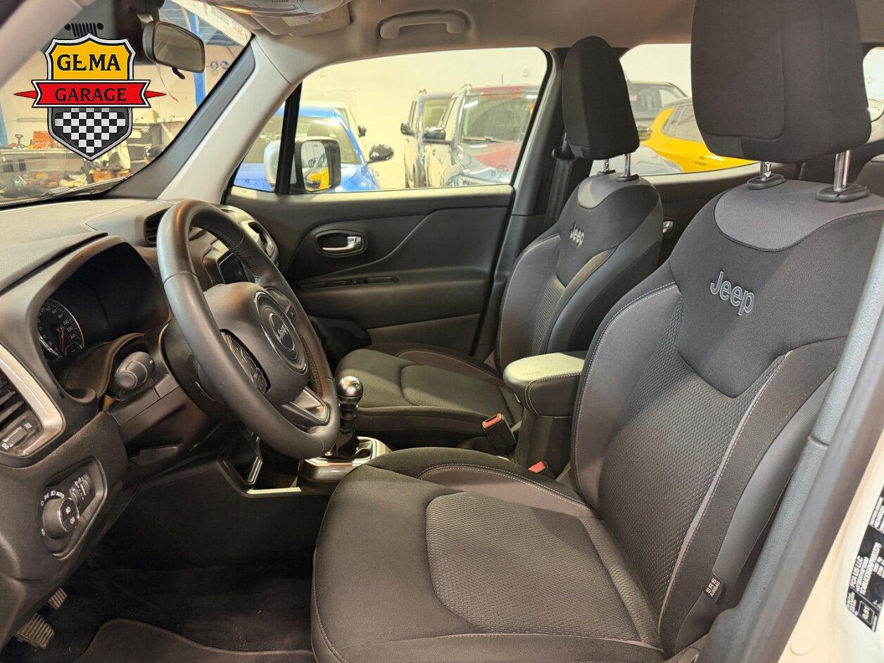 Jeep Renegade 1.6 mjt Limited 2wd 130cv