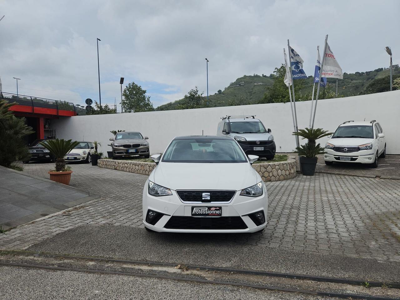 Seat Ibiza 1.0 MPI 5 porte Style