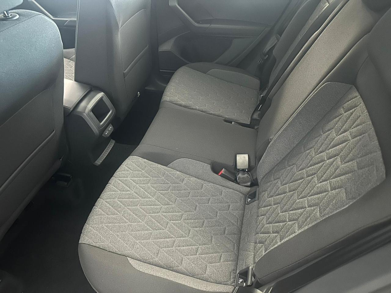 Volkswagen T-Cross 1.0 TSI Edition Plus