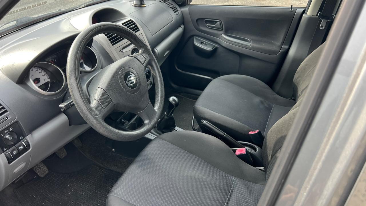 Suzuki Ignis 1.5 16V cat 4WD GL