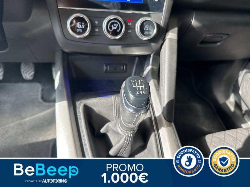 Renault Kadjar 1.5 BLUE DCI SPORT EDITION 115CV