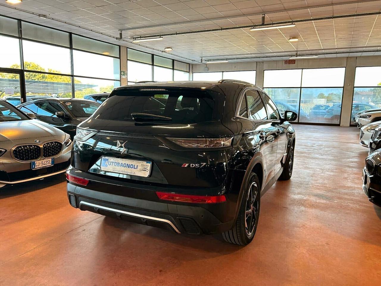 Ds DS 7 Crossback PERFORMANCE LINE BlueHDi 130 aut. plus SPOTICAR