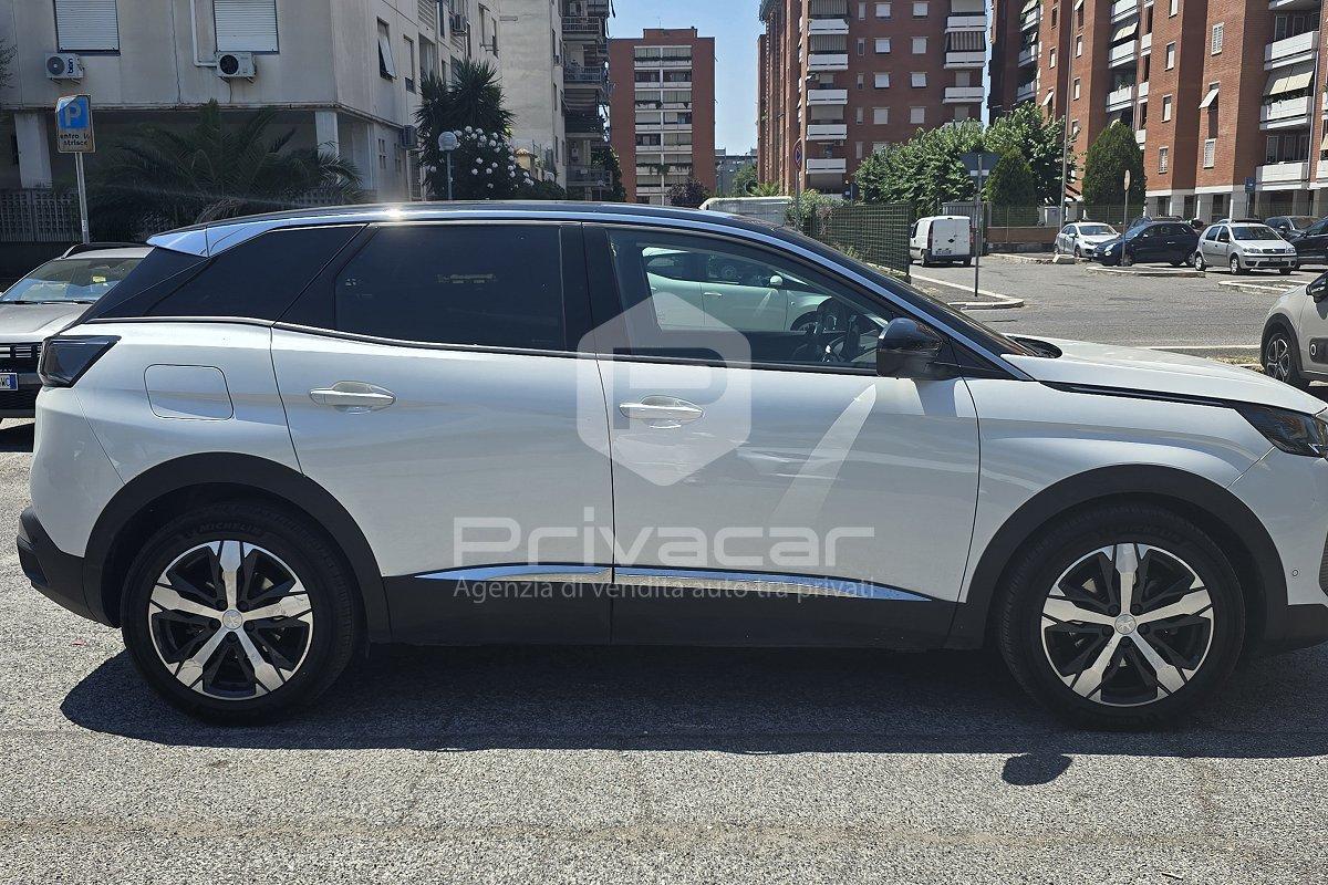 PEUGEOT 3008 BlueHDi 130 S&S EAT8 Allure Pack