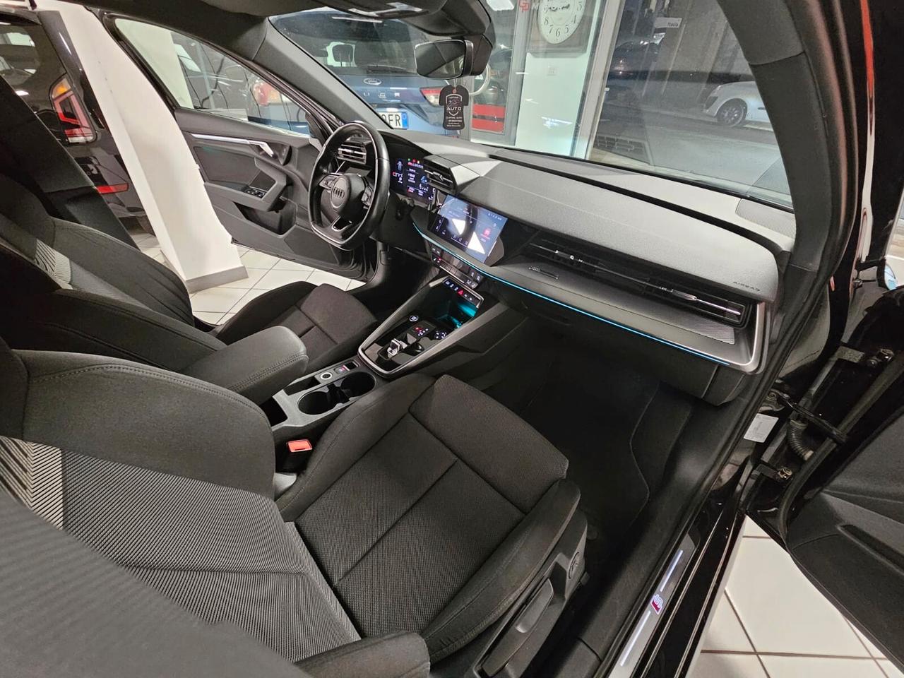Audi A3 SPB 35 TDI S tronic line edition